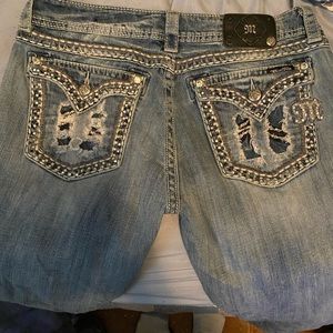 Size 33 Miss Me Jeans